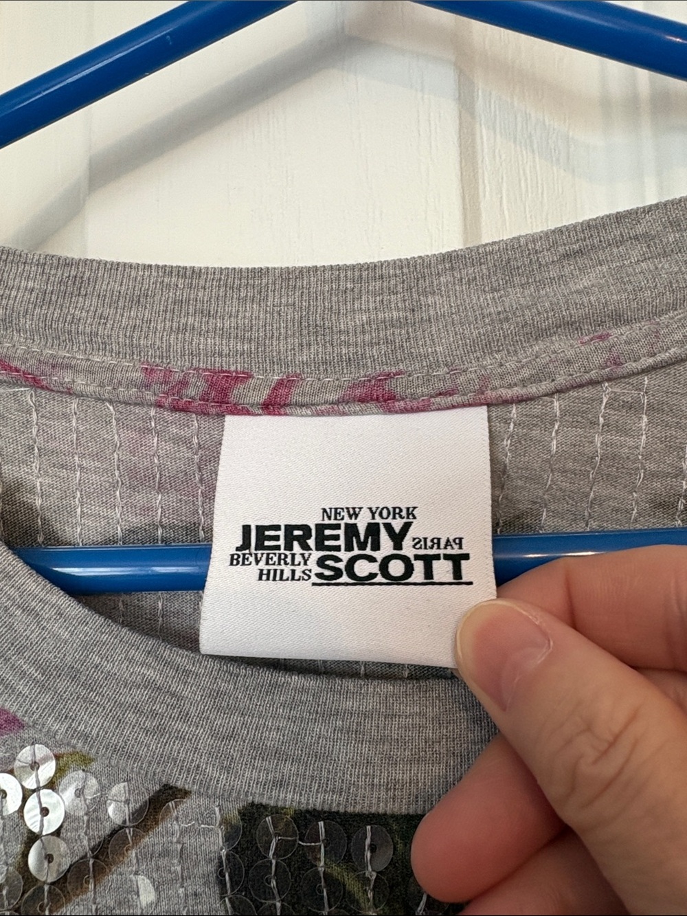 Jeremy Scott pull over - Picture 4 of 10